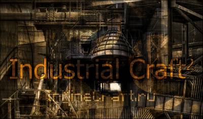 Industrial Craft 2 - ic2 [1.5.1]
